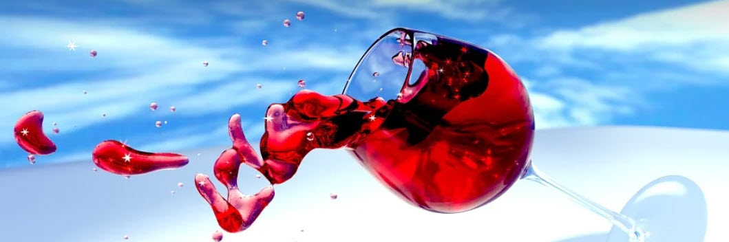 stojaki na wino sklep